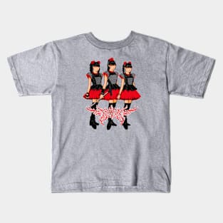 Baby Metal Japan Kids T-Shirt